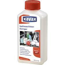 Почистващ препарат XAVAX 111725 ЗА СЪДОМИЯЛНИ МАШИНИ Изображение